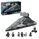 Track Stock of LEGO Imperial Star Destroyer 75394 – Star Wars
