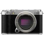 Track Stock of Fujifilm X-M5 Mirrorless Camera - Silver