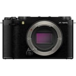 Track Stock of Fujifilm X-M5 Mirrorless Camera - Black