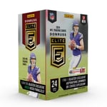 Track Stock of 2024 Panini Donruss Elite NFL Football Blaster Box
