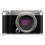 Track Stock of Fujifilm X-M5 Mirrorless Camera - Silver