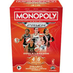 Track Stock of 2024 Monopoly WNBA Booster Box