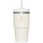 Track Stock of Stanley The Quencher H2.0 Flow State Tumbler | 20 Oz - Cream