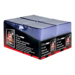 Track Stock of Ultra PRO 3" x 4" Clear Regular TopLoaders For Cards With Card Sleeves Bundle - 200 ct