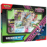 Track Stock of Pokemon Scarlet & Violet Shrouded Fable Greninja ex Special Illustration