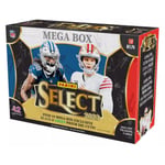 Track Stock of 2023 Panini Select Football Mega Box