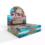 Track Stock of Yu-Gi-Oh! Crossover Breakers Booster Display Box