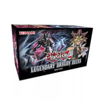 Track Stock of Yu-Gi-Oh! Legendary Dragon Decks