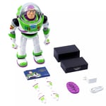 Track Stock of Buzz Lightyear Space Ranger Robotic Action Figure by Robosen – Toy Story