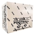 Track Stock of 2024 Panini Score Football Fat Pack Box