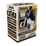 Track Stock of 2024 Panini Donruss Baseball Blaster Box