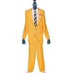 Track Stock of Adult Shrinker Bob Costume - Beetlejuice Beetlejuice