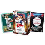 Track Stock of 2024 Topps MLB Update Series Baseball Value Box - Fanatics Exclusive
