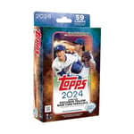 Track Stock of 2024 Topps Baseball Update Series Hanger Box