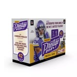 Track Stock of 2024 Panini Prestige Football NFL Mega Box
