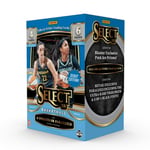 Track Stock of 2024 Panini WNBA Select Basketball Blaster Box
