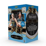 Track Stock of 2024 Panini WNBA Select Basketball Blaster Box