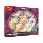 Track Stock of Pokemon Tera Team Premium Collection