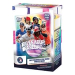 Track Stock of 2024 Topps Big League Baseball Blaster Box