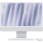 Track Stock of Apple 24" iMac with M4 Chip (Silver)