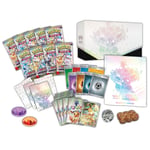 Track Stock of Pokemon Prismatic Evolutions - Elite Trainer Box