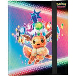 Track Stock of Pokemon Prismatic Evolutions Binder Collection