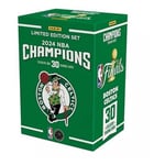 Track Stock of 2024 Panini NBA Champions Basketball Limited Edition Set