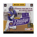 Track Stock of 2024 Panini Prestige Football NFL Mega Box