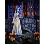 Track Stock of 5.8 Ft Emily Animatronic - Corpse Bride
