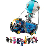 Track Stock of LEGO Fortnite Battle Bus 77073
