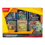 Track Stock of Pokemon Tyranitar Ex Premium Collection