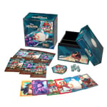 Track Stock of Disney Lorcana Azurite Sea Illumineers Trove