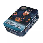 Track Stock of 2024-2025 Upper Deck Series One Hockey Collector Tin