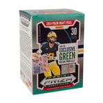 Track Stock of 2024 Panini Prizm Draft Picks NCAA Football Blaster Box
