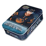 Track Stock of 2024-2025 Upper Deck Series One Hockey Collector Tin