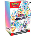 Track Stock of Pokemon Prismatic Evolutions - Booster Bundle