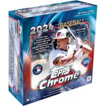 Track Stock of 2024 Topps MLB Chrome Update Series Baseball Mega Box