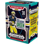 Track Stock of 2024 Panini Prizm Draft Picks NCAA Football Blaster Box