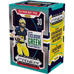 Track Stock of 2024 Panini Prizm Draft Picks NCAA Football Blaster Box