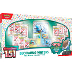 Track Stock of  Pokemon Blooming Waters Premium Collection