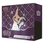 Track Stock of Scarlet & Violet - Paldean Fates Elite Trainer Box