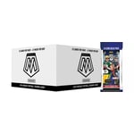 Track Stock of 2024 Panini Mosaic Football NFL Fat Pack Box