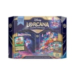 Track Stock of Disney Lorcana Azurite Sea Stitch Collector's Gift Set