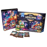 Track Stock of Disney Lorcana Azurite Sea Stitch Collector's Gift Set