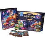 Track Stock of Disney Lorcana Azurite Sea Stitch Collector's Gift Set