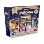 Track Stock of Disney Lorcana The First Chapter Bundle