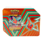 Track Stock of Pokemon Hidden Potential Tin Rotom V