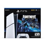Track Stock of PlayStation 5 Slim Digital Edition - Fortnite Cobalt Star Bundle
