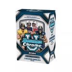 Track Stock of Topps - 2024 Bowman University Chrome Football Blaster Box
