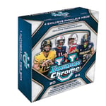 Track Stock of Topps 2024 Bowman University Chrome Football Monster Box